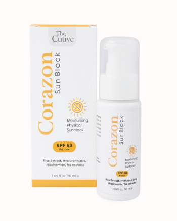 Corazon SunBlock SPF 50