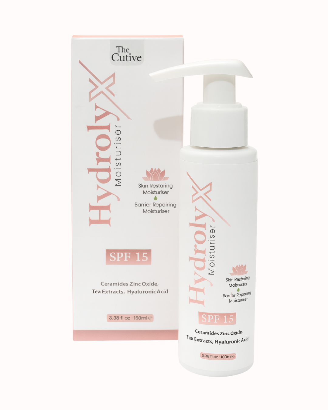 HydrolyX Moisturiser SPF 15 HydrolyX Moisturiser SPF 15