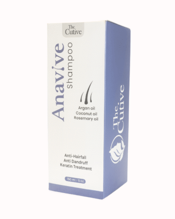 Anavive Anti Hairfall Shampoo