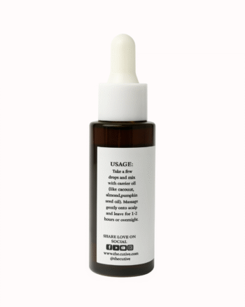 Natural RosemaryOil for Hair