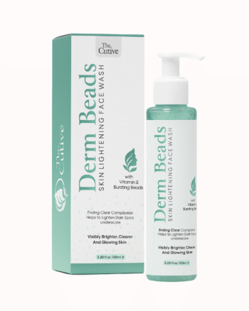Derm Beads Skin Lightning Face wash