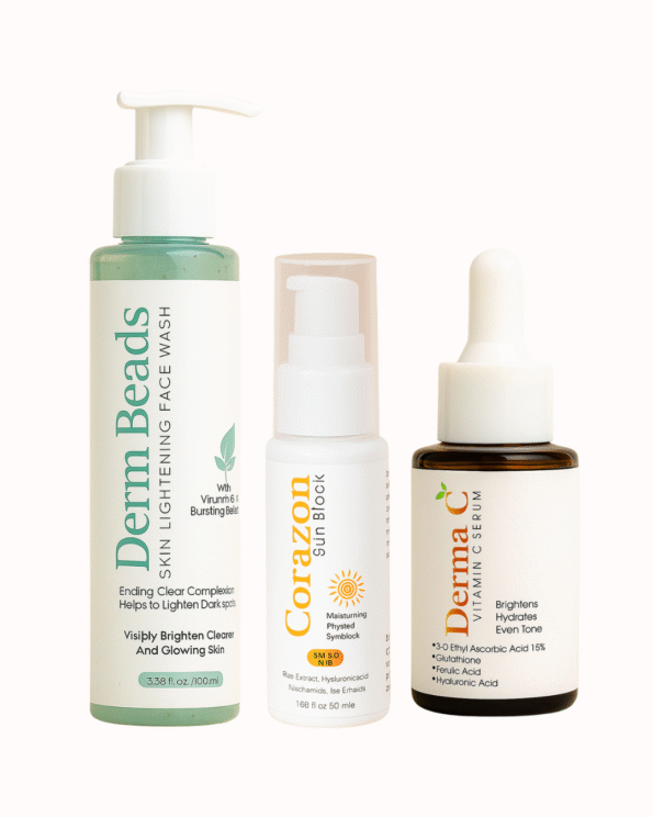 Morning Skincare Bundle