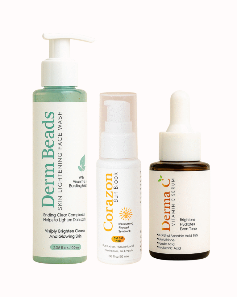 Morning Skincare Bundle