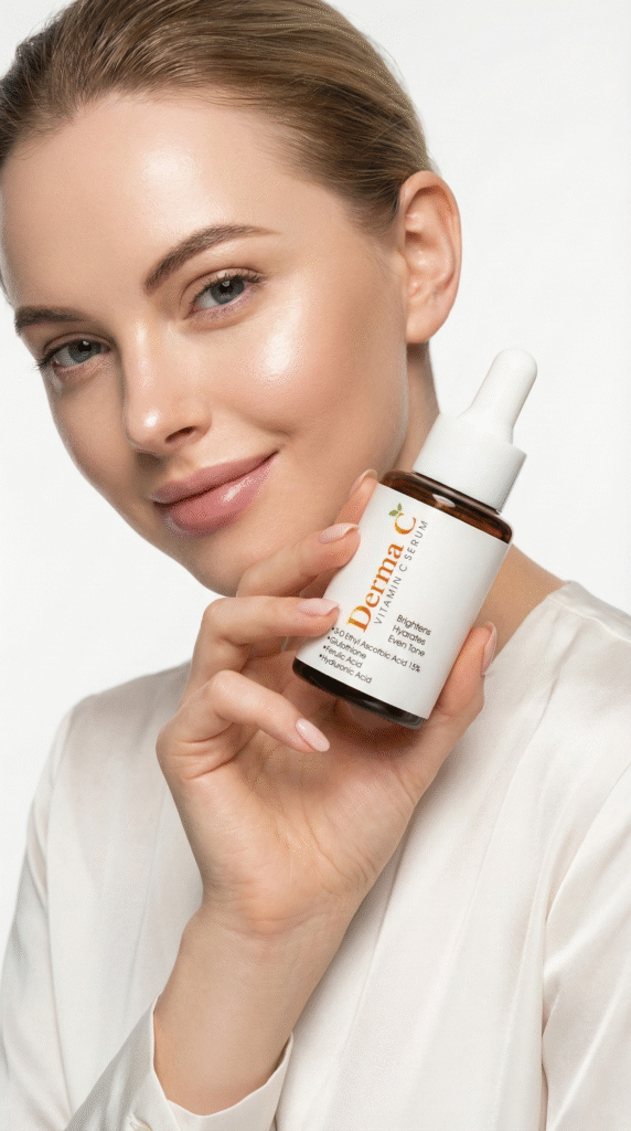 Derma C VitaminC Serum