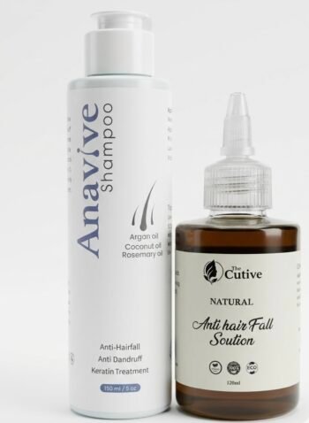 Natural Anti Hair Fall Solution Ki