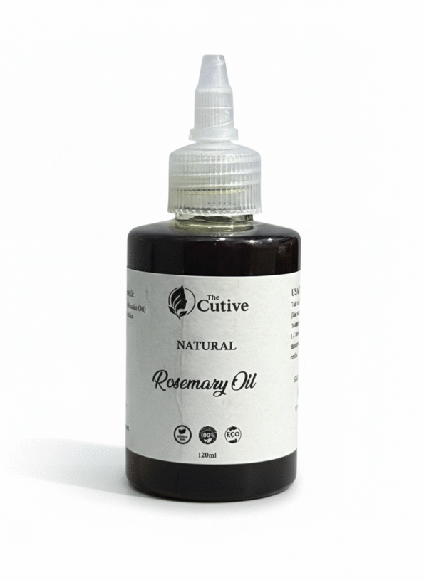 Rosemary Oil for Hair Growth & Hair Fall Control