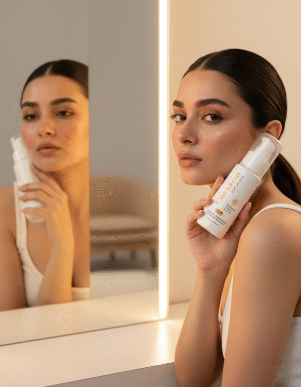 Sunblock Is Important for Daily Use